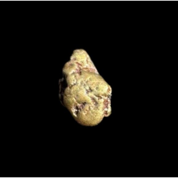 Gold Nugget - Grass Valley, California - 0.37 grams - Picture 2 of 6